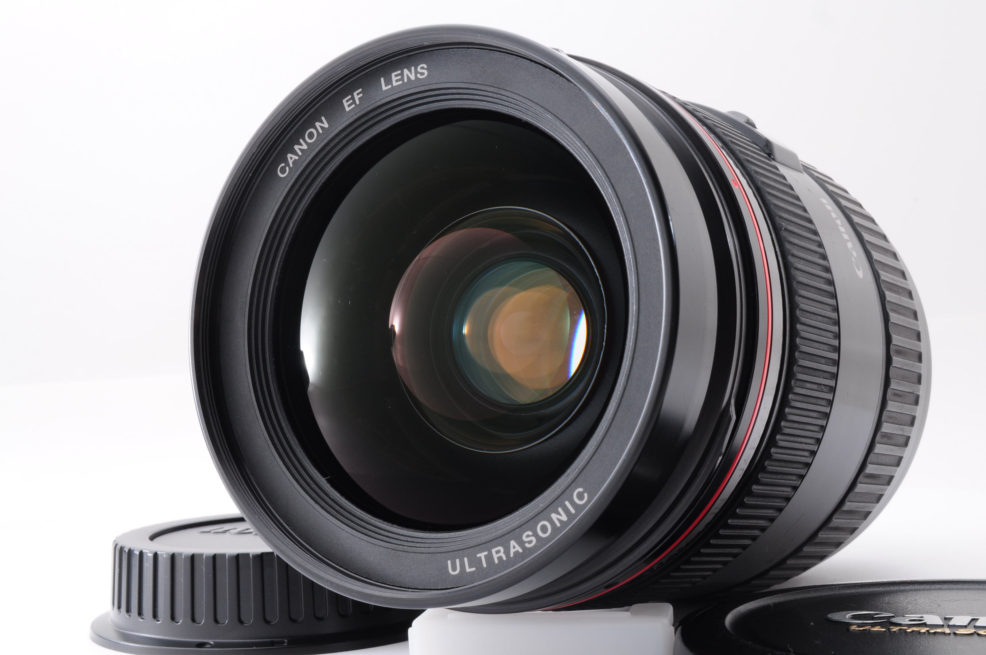 Canon EF 28-70mm f/2.8L USM Lens Review